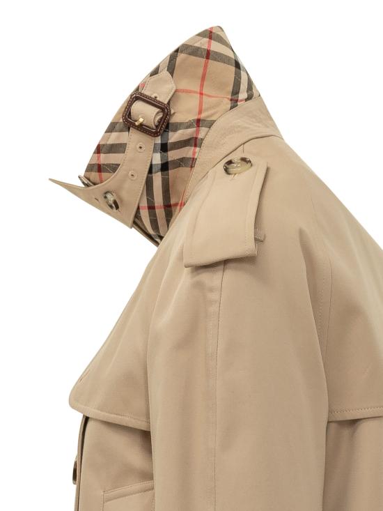 26SS 버버리 트렌치 코트 8126499 A1366 HONEY - BURBERRY