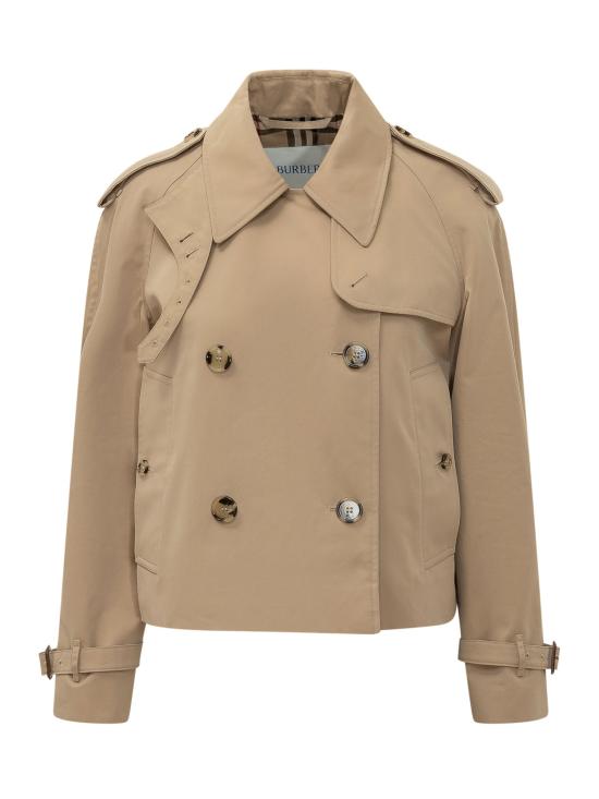 26SS 버버리 트렌치 코트 8126499 A1366 HONEY