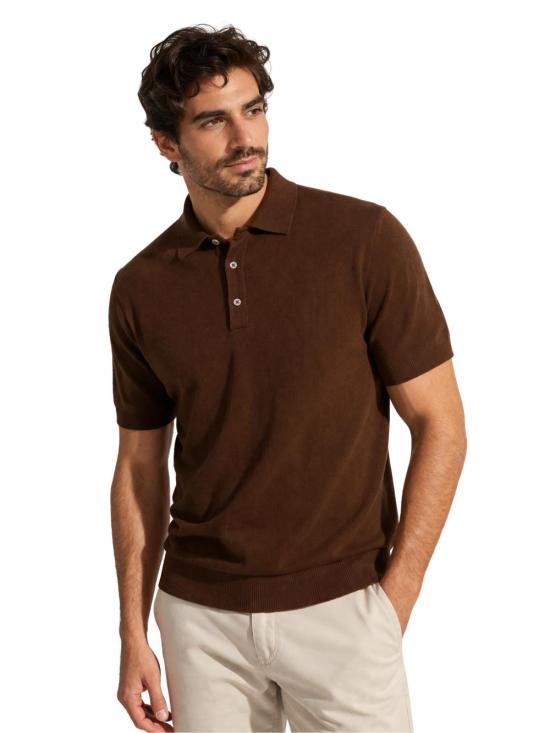 26SS 프랜지스 콜렉션 스웨터 MA8353 TMORO Brown - FRANZESE COLLECTION