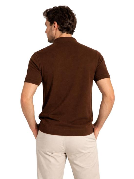 26SS 프랜지스 콜렉션 스웨터 MA8353 TMORO Brown - FRANZESE COLLECTION