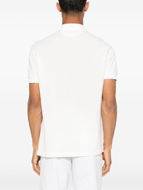 26SS 톰포드 폴로 티셔츠 JPS011JMT013 AW002 White - TOMFORD