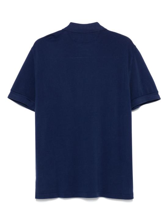 26SS 톰포드 폴로 티셔츠 JPS011JMT013 HB905 Blue - TOMFORD