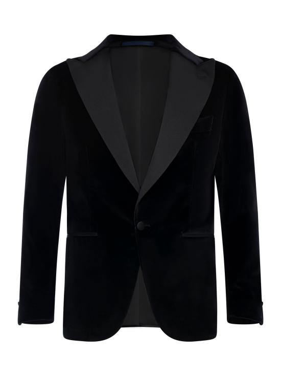 26SS 프랜지스 콜렉션 수트 자켓 24SHOWETXG2BUI 98 Black