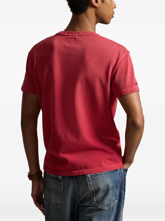 26SS 반팔 티셔츠 710B14475 005 Red - OTHER BRANDS