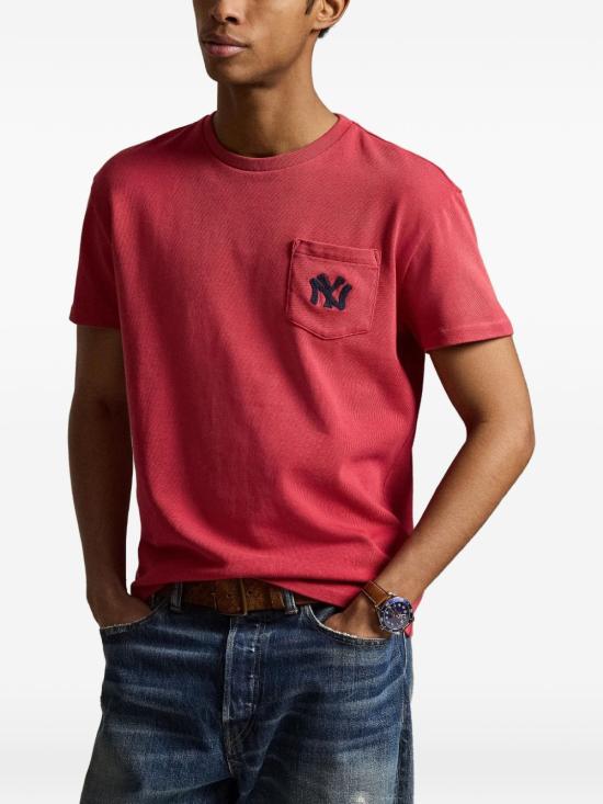 26SS 반팔 티셔츠 710B14475 005 Red - OTHER BRANDS