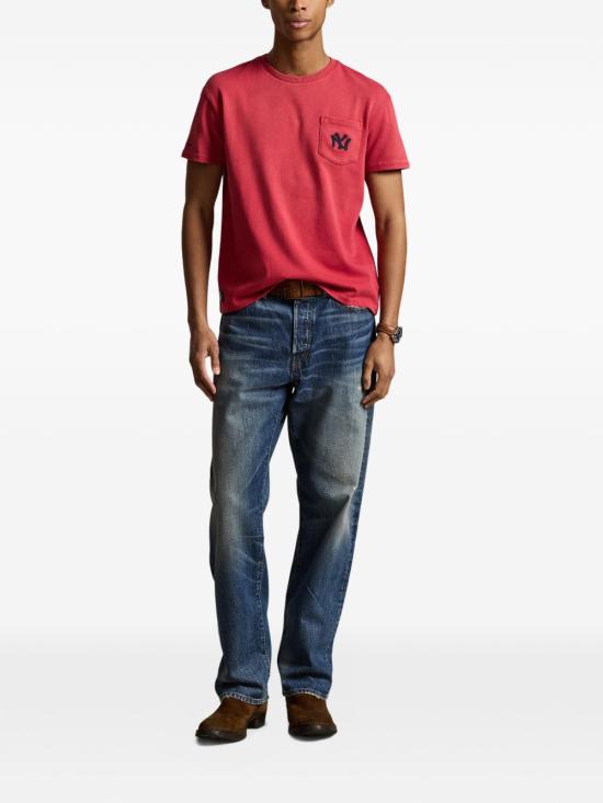 26SS 반팔 티셔츠 710B14475 005 Red - OTHER BRANDS