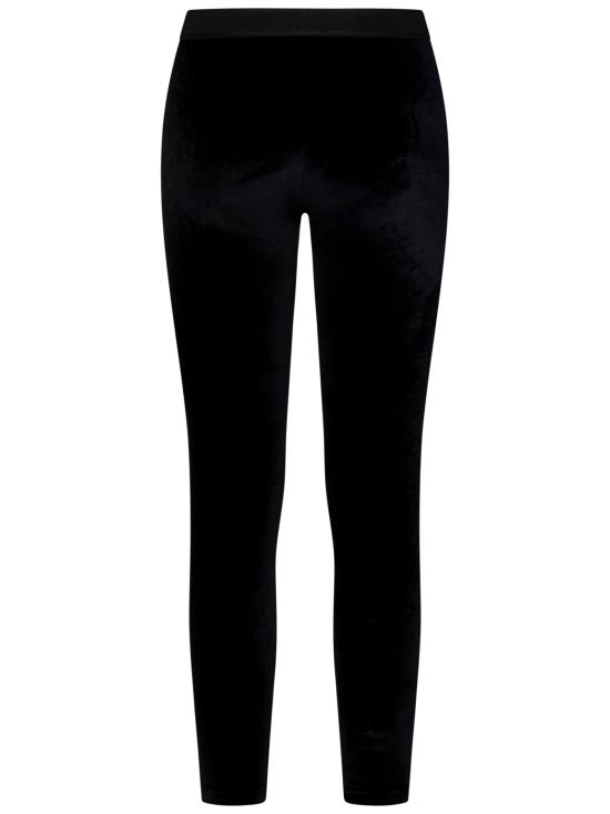 26SS 톰포드 레깅스 PAJ121JEX065 LB999 Black - TOMFORD