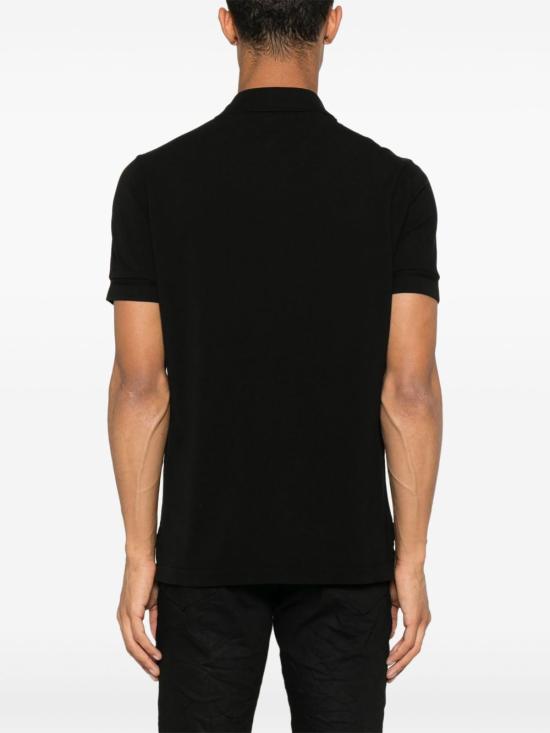 26SS 톰포드 폴로 티셔츠 JPS011JMT013 LB999 Black - TOMFORD
