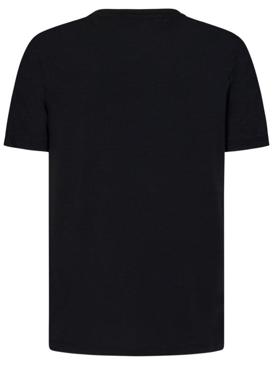  톰포드 반팔 티셔츠 T4M081410 002 Black - TOMFORD