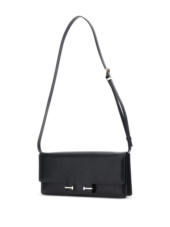 26SS 톰포드 숄더백 L1899LGO033P 1N001 Black - TOMFORD