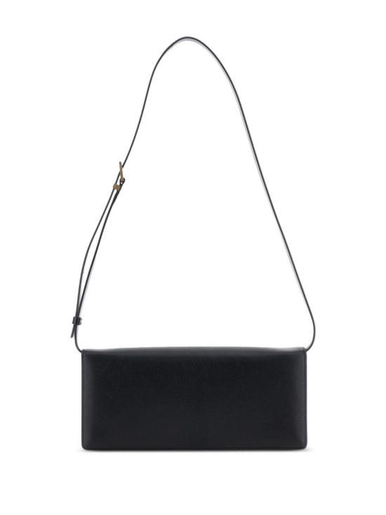 26SS 톰포드 숄더백 L1899LGO033P 1N001 Black - TOMFORD