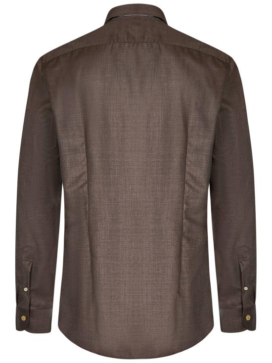 26SS 프랜지스 콜렉션 긴팔 셔츠 LIF321850 FANGO Mud - FRANZESE COLLECTION