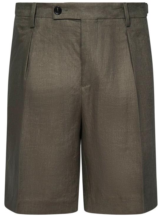 26SS 마이클 콜 숏팬츠 LUJES3783S25B 1020 Green