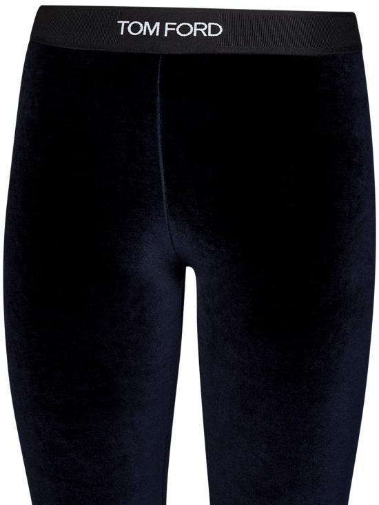 26SS 톰포드 레깅스 PAJ121JEX065 HB593 Blue - TOMFORD