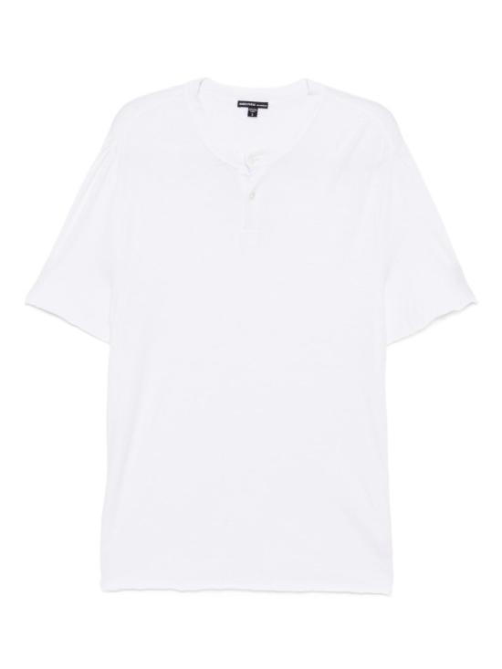 26SS 제임스펄스 반팔 티셔츠 MJD3783 WHT White