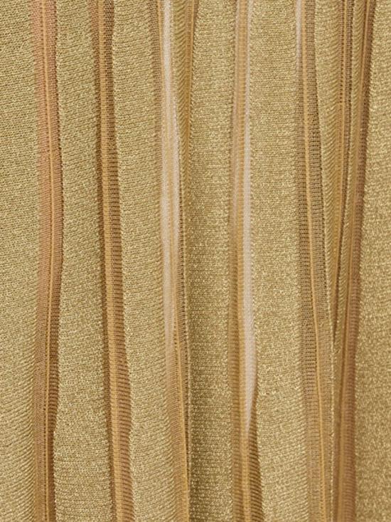 26SS 로베르토 카발리 롱 원피스 WWM101MO001 00240 Gold - ROBERTO CAVALLI