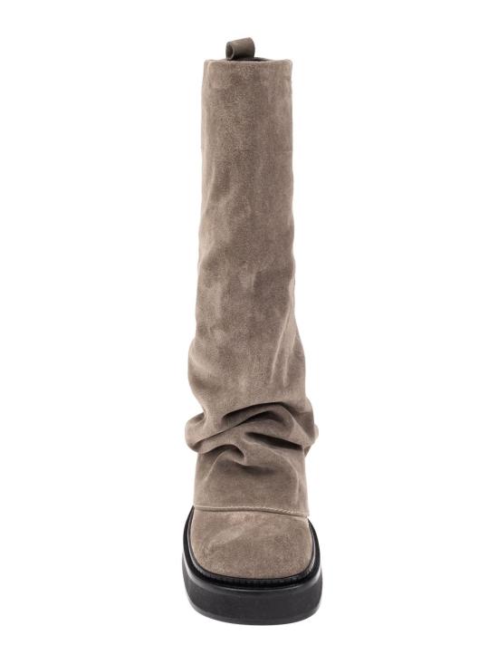 26SS 디 아티코 부츠 250WSH00798LBT040AA 215 Beige - THE ATTICO