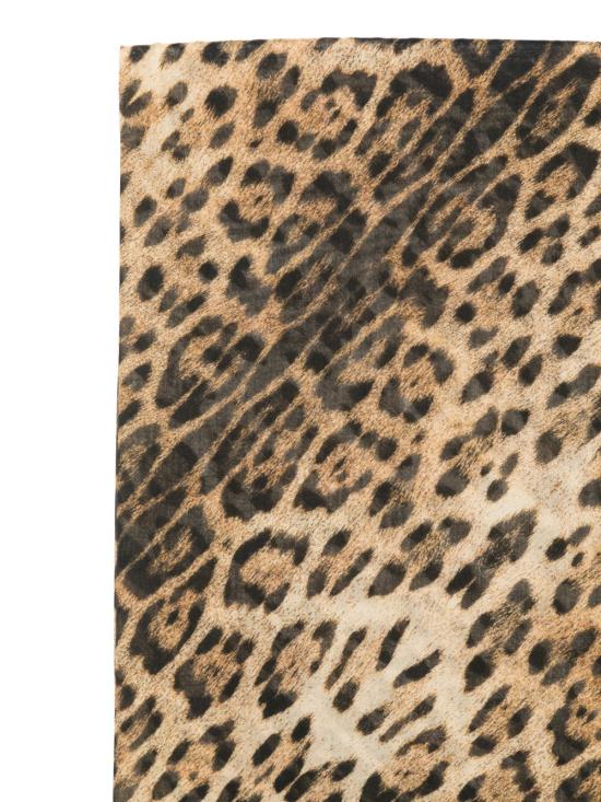 26SS 로베르토 카발리 머플러/스카프 WKI0071LP73 00504NATURAL Beige - ROBERTO CAVALLI