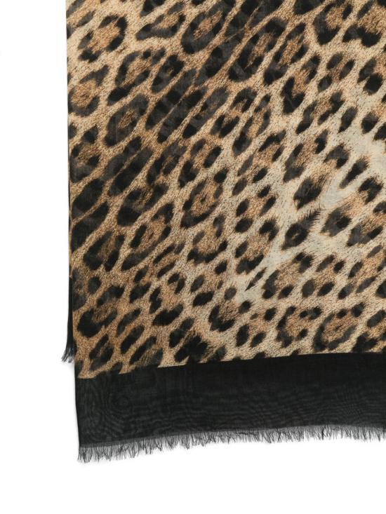 26SS 로베르토 카발리 머플러/스카프 WKI0071LP73 00504NATURAL Beige - ROBERTO CAVALLI