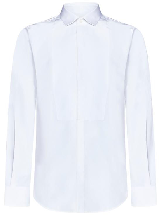 26SS 디스퀘어드2 긴팔 셔츠 S74DM0908S35244 100 White