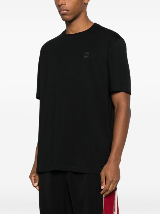 26SS 스테이트오브오더 반팔 티셔츠 ST2526001 D001 Black - STATE OF ORDER