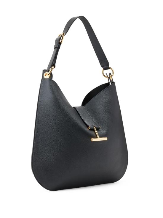 26SS 톰포드 숄더백 L1755LCL095G 1N001 Black - TOMFORD