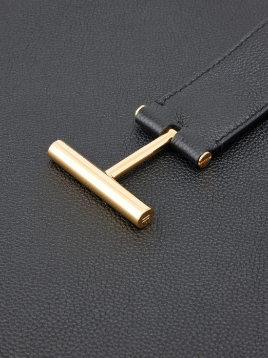26SS 톰포드 숄더백 L1755LCL095G 1N001 Black - TOMFORD