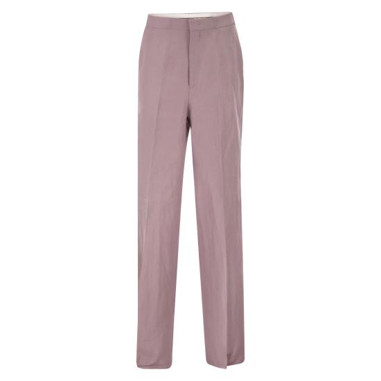 26SS 딸리아토레 수트 팬츠 P ADIMA 260019 U 26E230 EY833 PINK