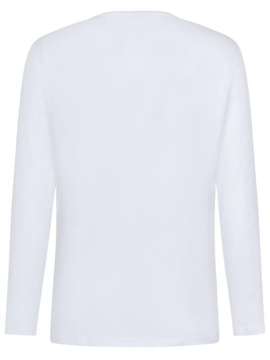  톰포드 긴팔 티셔츠 T4M151040 100 White - TOMFORD