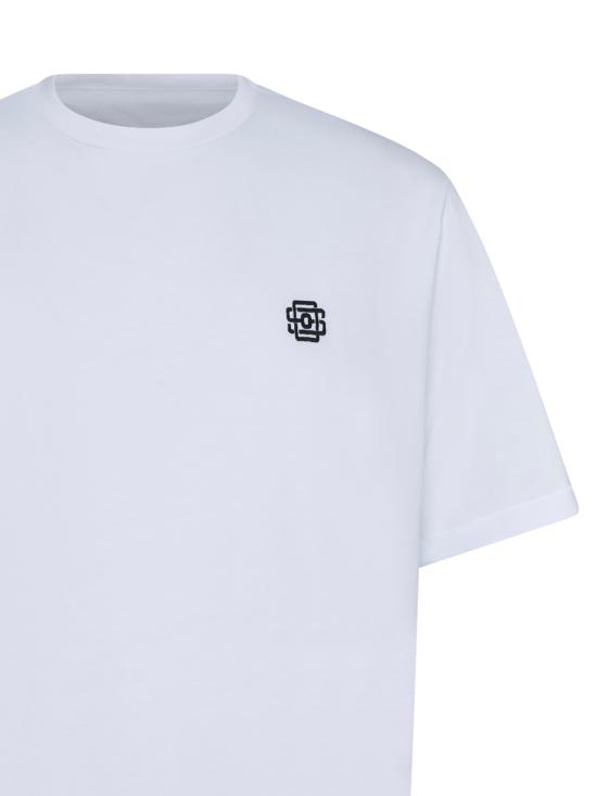 26SS 스테이트오브오더 반팔 티셔츠 ST2526001 A001 White - STATE OF ORDER