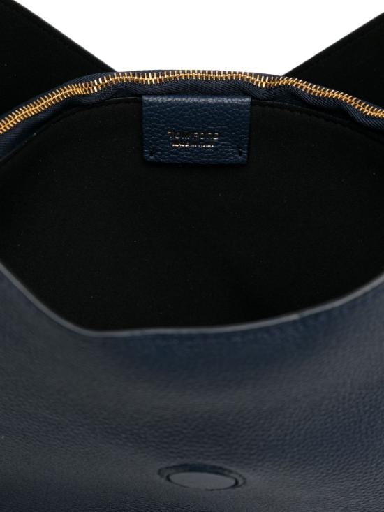 26SS 톰포드 숄더백 L1755LCL095G 1B087 Blue - TOMFORD
