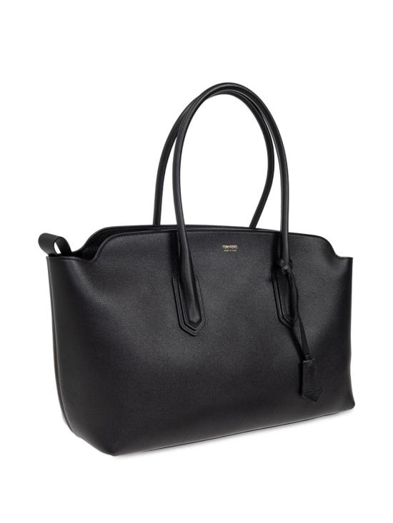 26SS 톰포드 토트백 L1890LCL490G 1N001 Black - TOMFORD