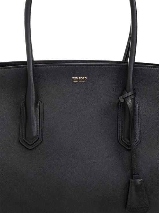 26SS 톰포드 토트백 L1890LCL490G 1N001 Black - TOMFORD