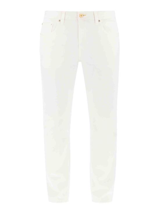 26SS 야콥코헨 데님 팬츠 JURQR004055S3848L1 W00D White