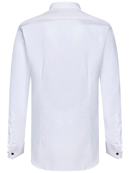 26SS 프랜지스 콜렉션 긴팔 셔츠 W0100101 BIANCO White - FRANZESE COLLECTION