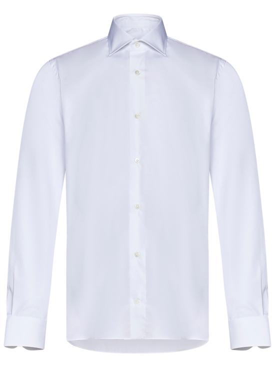 26SS 프랜지스 콜렉션 긴팔 셔츠 W0100101 BIANCO White