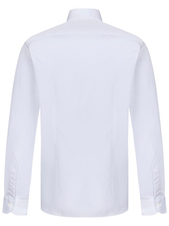 26SS 프랜지스 콜렉션 긴팔 셔츠 W0100101 BIANCO White - FRANZESE COLLECTION