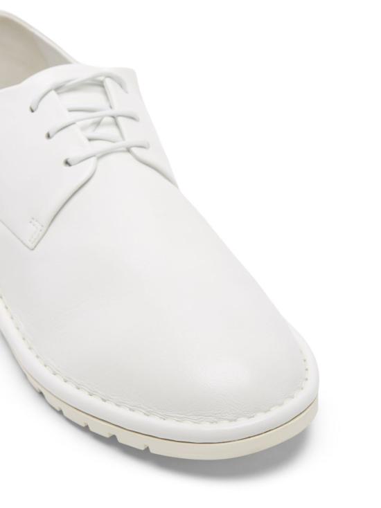 26SS 마르셀 드레스 슈즈 MMG002 110 White - MARSELL