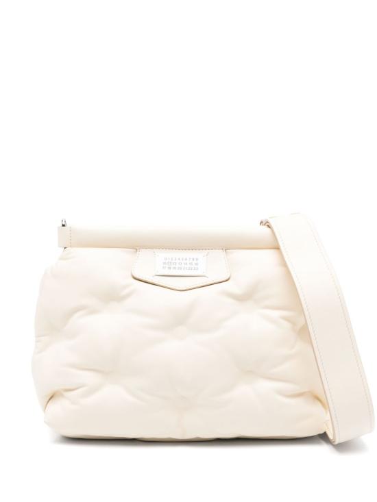 26SS 마르지엘라 글램 슬램 클래식 스몰 SB1WG0028P4300 T2354 White