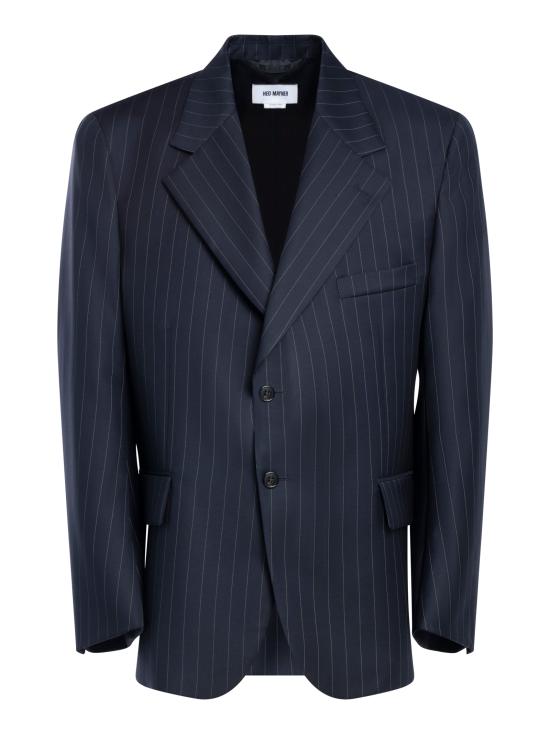 26SS 헤드 메이너 수트 자켓 HMMB15011AHB210X 451 Blue