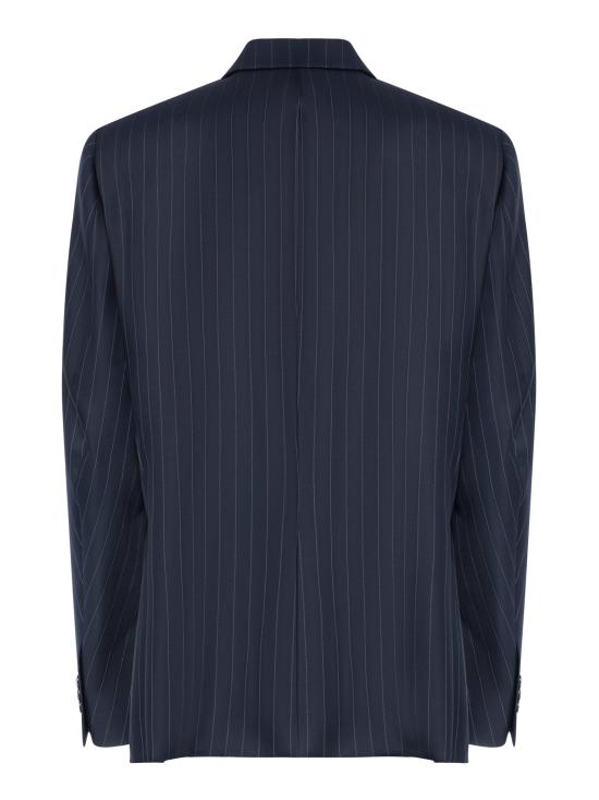 26SS 헤드 메이너 수트 자켓 HMMB15011AHB210X 451 Blue - HED MAYNER