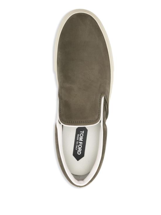 26SS 톰포드 스니커즈 J1368LCL215N 3EW19 Green - TOMFORD