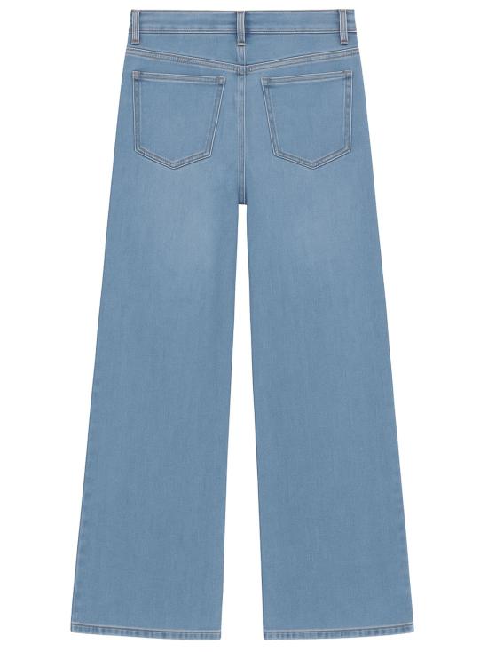 26SS 프레임 데님 팬츠 LSP814 0060 Light blue - FRAME