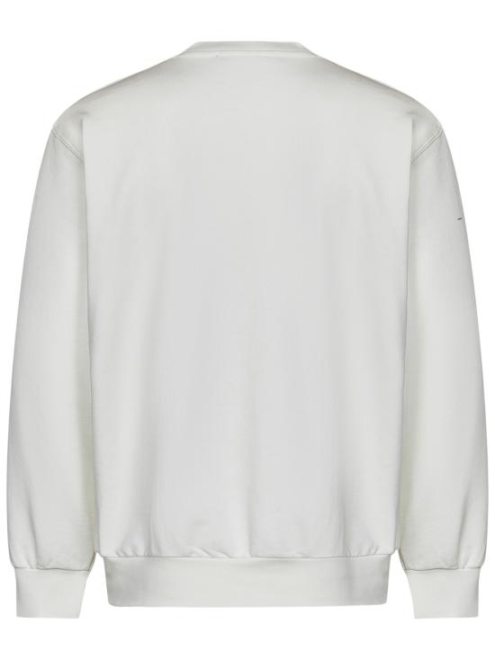  프랜지스 콜렉션 긴팔 티셔츠 MF0102 WHITE - FRANZESE COLLECTION