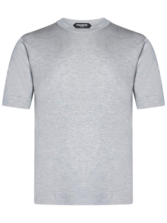 26SS 프랜지스 콜렉션 반팔 티셔츠 FE6853C GRANITO Grey