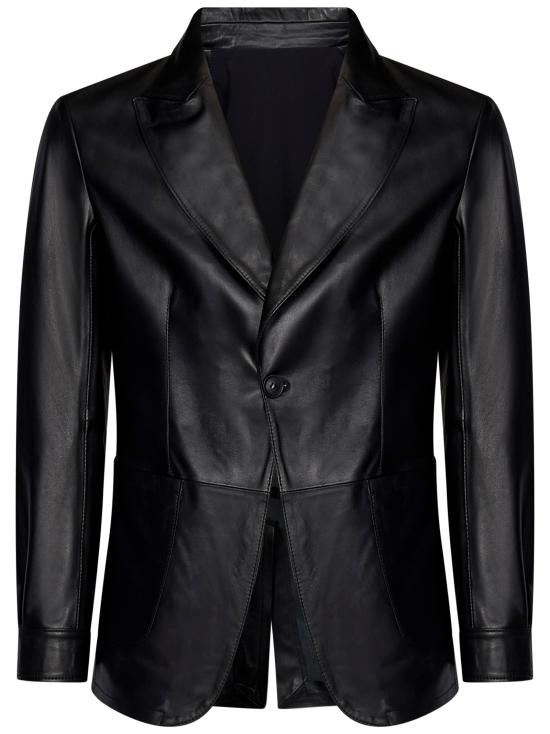 26SS 프랜지스 콜렉션 수트 자켓 FR01NPA NERO Nero