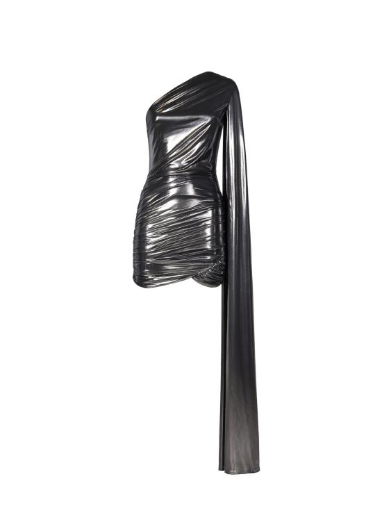 26SS 룸76 숏 원피스 FRAS25421 SILVER