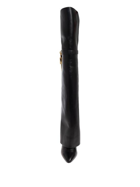 26SS 지방시 부츠 BE703RE223 001 Black - GIVENCHY