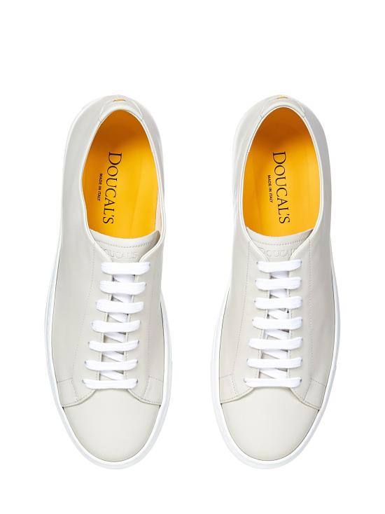 26SS 듀칼 스니커즈 DU3418ROGEUF214 IW13 White - DOUCAL’S