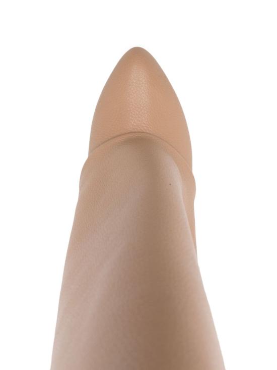 26SS 지방시 부츠 BE701KE16L 250 Beige - GIVENCHY